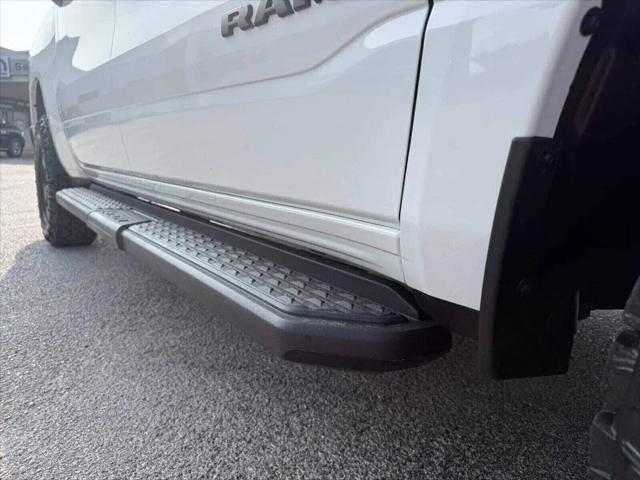 2026 Ram 1500 Warlock Crew Cab 4x4 57 Box