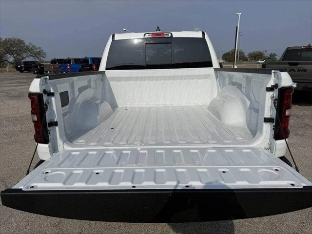 2026 Ram 1500 Warlock Crew Cab 4x4 57 Box