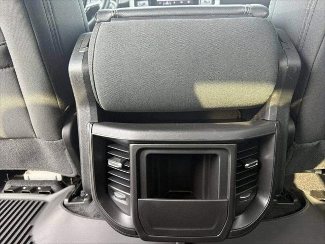 2026 Ram 1500 Warlock Crew Cab 4x4 57 Box