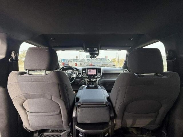 2026 Ram 1500 Warlock Crew Cab 4x4 57 Box