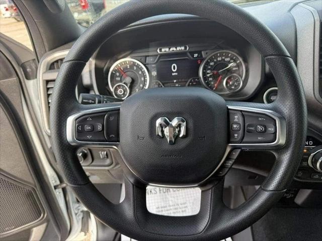2026 Ram 1500 Warlock Crew Cab 4x4 57 Box