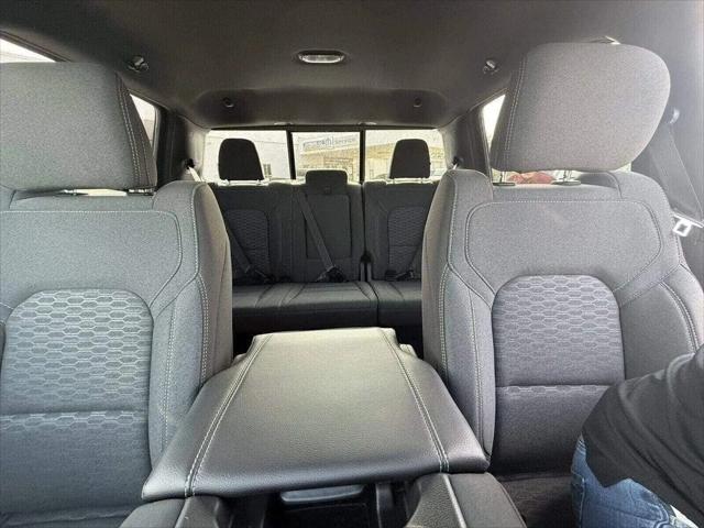 2026 Ram 1500 Warlock Crew Cab 4x4 57 Box
