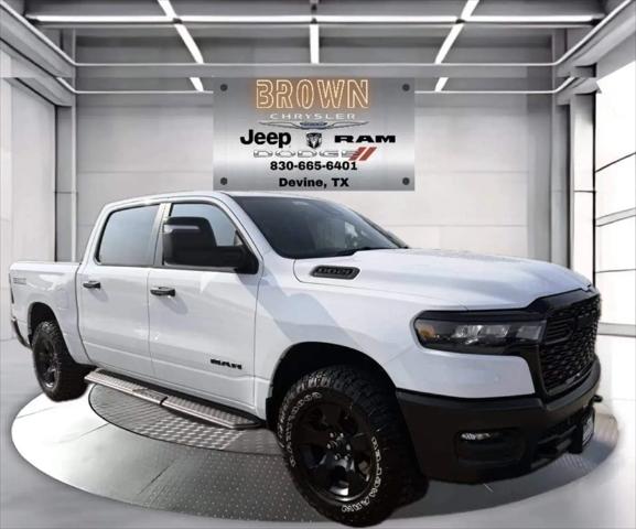 2026 Ram 1500 Warlock Crew Cab 4x4 57 Box for sale in Devine, TX