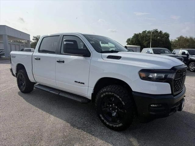 2026 Ram 1500 Warlock Crew Cab 4x4 57 Box