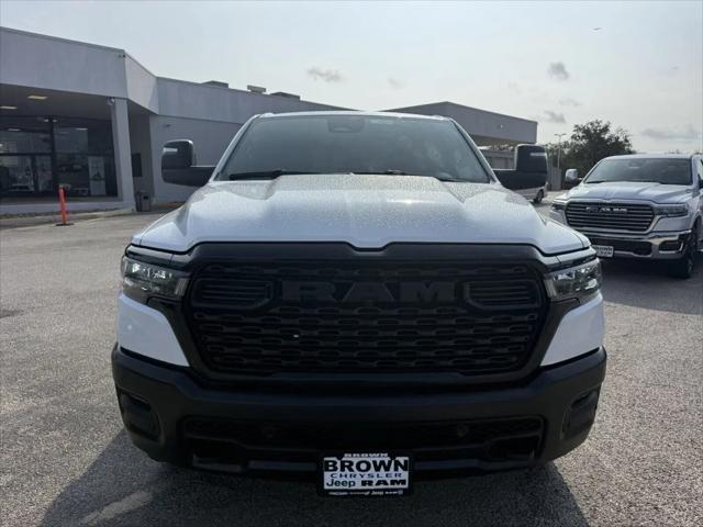 2026 Ram 1500 Warlock Crew Cab 4x4 57 Box