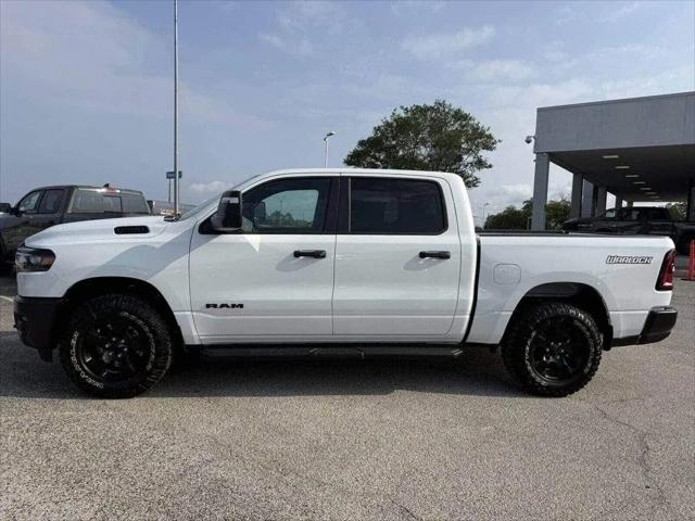 2026 Ram 1500 Warlock Crew Cab 4x4 57 Box