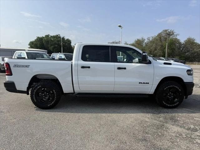 2026 Ram 1500 Warlock Crew Cab 4x4 57 Box