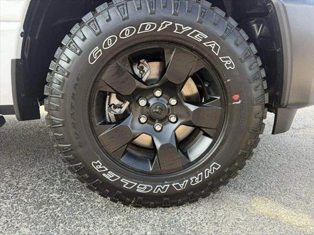 2026 Ram 1500 Warlock Crew Cab 4x4 57 Box
