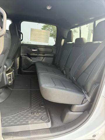 2026 Ram 1500 Warlock Crew Cab 4x4 57 Box