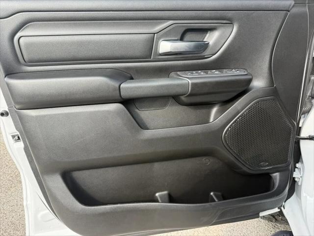 2026 Ram 1500 Warlock Crew Cab 4x4 57 Box