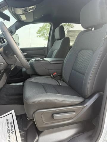 2026 Ram 1500 Warlock Crew Cab 4x4 57 Box
