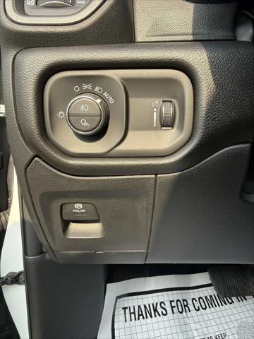 2026 Ram 1500 Warlock Crew Cab 4x4 57 Box