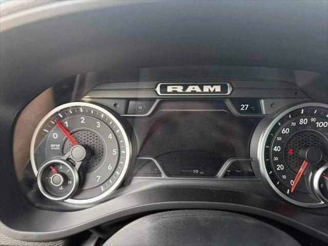 2026 Ram 1500 Warlock Crew Cab 4x4 57 Box