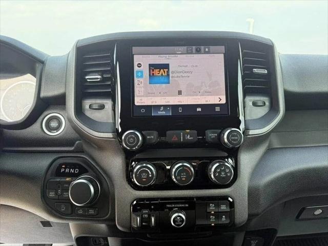 2026 Ram 1500 Warlock Crew Cab 4x4 57 Box