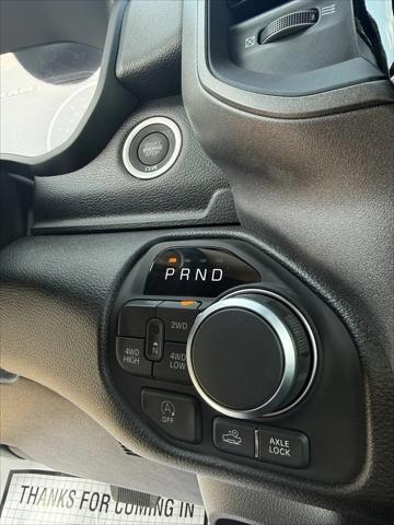 2026 Ram 1500 Warlock Crew Cab 4x4 57 Box