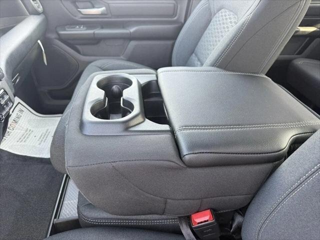 2026 Ram 1500 Warlock Crew Cab 4x4 57 Box