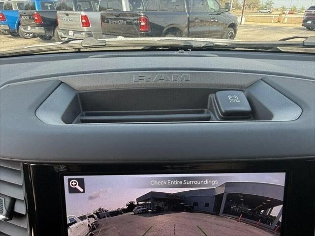 2026 Ram 1500 Warlock Crew Cab 4x4 57 Box