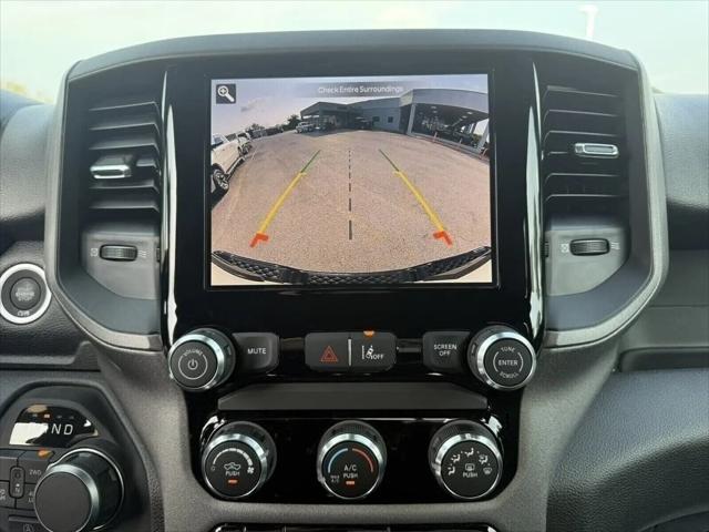 2026 Ram 1500 Warlock Crew Cab 4x4 57 Box
