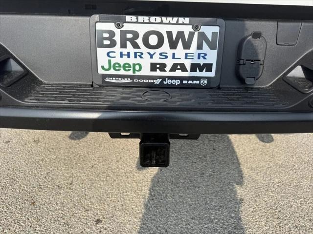 2026 Ram 1500 Warlock Crew Cab 4x4 57 Box