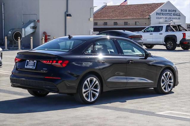 2026 Audi A3 Premium 40 TFSI quattro S tronic