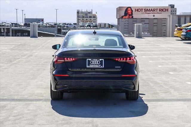 2026 Audi A3 Premium 40 TFSI quattro S tronic