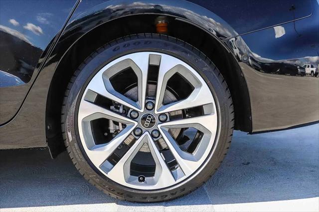 2026 Audi A3 Premium 40 TFSI quattro S tronic