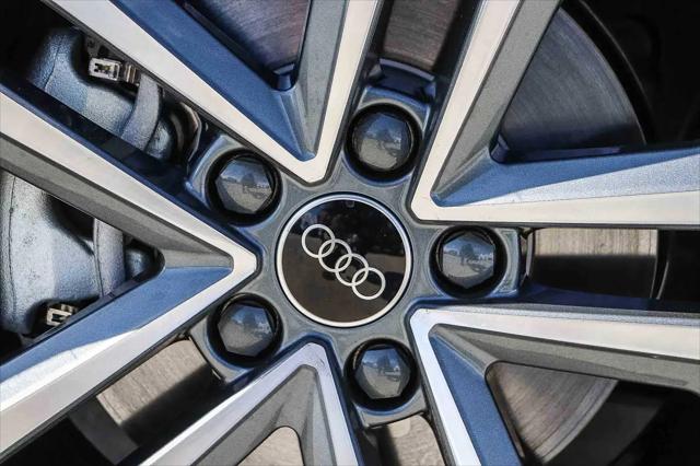 2026 Audi A3 Premium 40 TFSI quattro S tronic