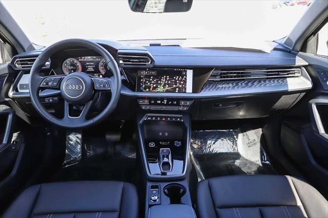 2026 Audi A3 Premium 40 TFSI quattro S tronic