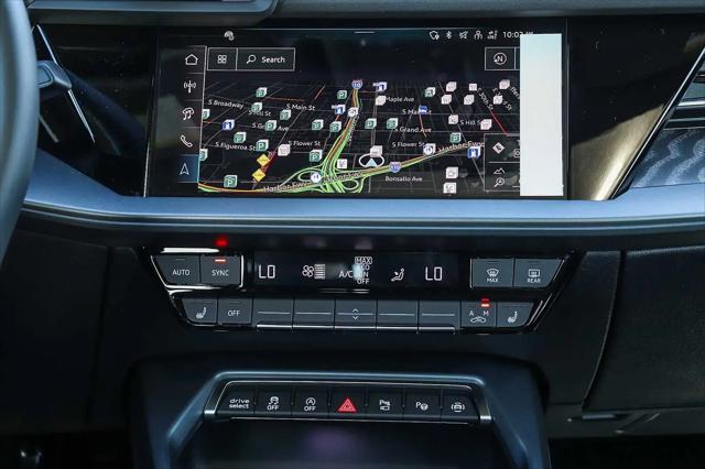 2026 Audi A3 Premium 40 TFSI quattro S tronic