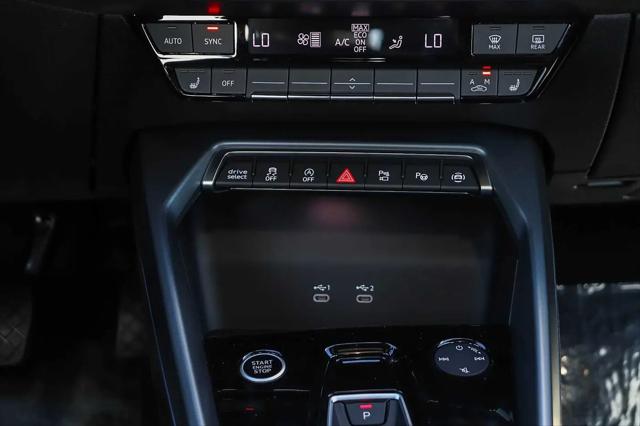 2026 Audi A3 Premium 40 TFSI quattro S tronic