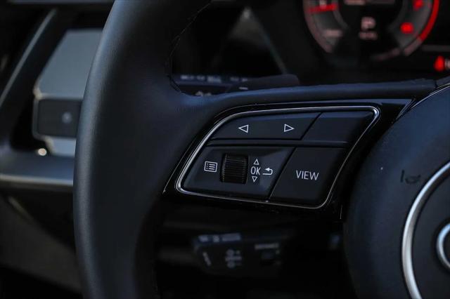2026 Audi A3 Premium 40 TFSI quattro S tronic