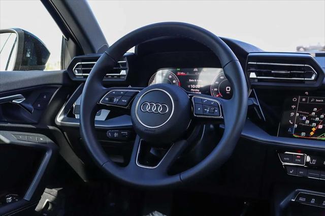 2026 Audi A3 Premium 40 TFSI quattro S tronic