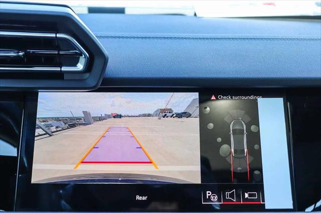 2026 Audi A3 Premium 40 TFSI quattro S tronic
