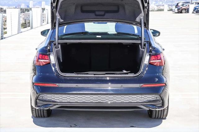 2026 Audi A3 Premium 40 TFSI quattro S tronic