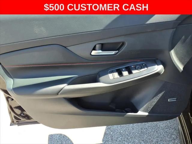2026 Nissan Sentra SR