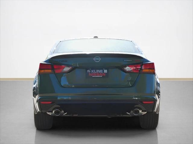 2026 Nissan Altima SR AWD