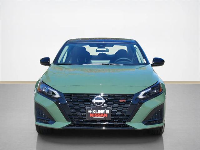 2026 Nissan Altima SR AWD