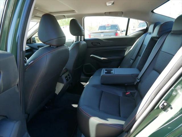 2026 Nissan Altima SR AWD