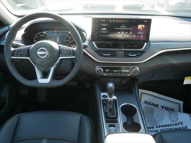 2026 Nissan Altima SR AWD