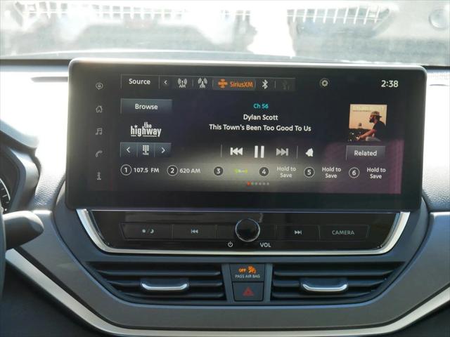 2026 Nissan Altima SR AWD
