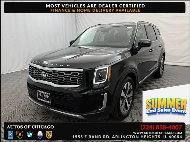 2020 Kia Telluride S for sale in Arlington Heights, IL