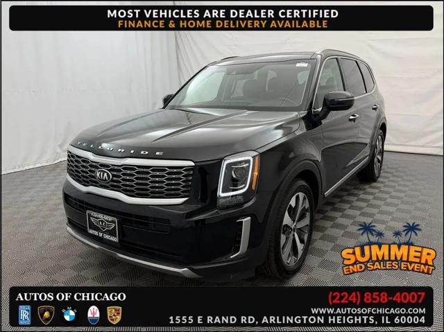 2020 Kia Telluride S for sale in Arlington Heights, IL