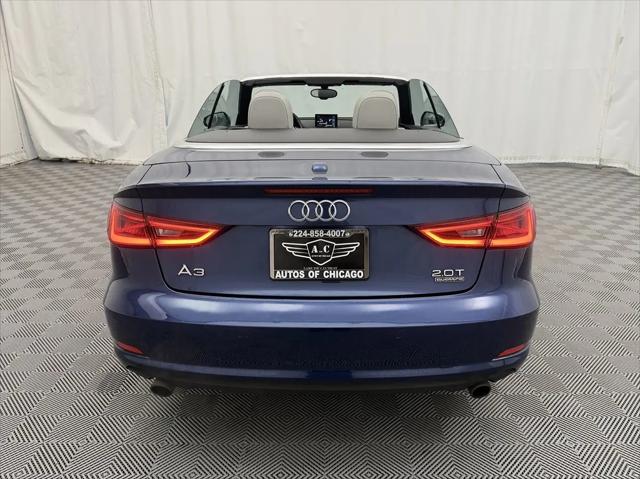 2015 Audi A3 2.0T Premium