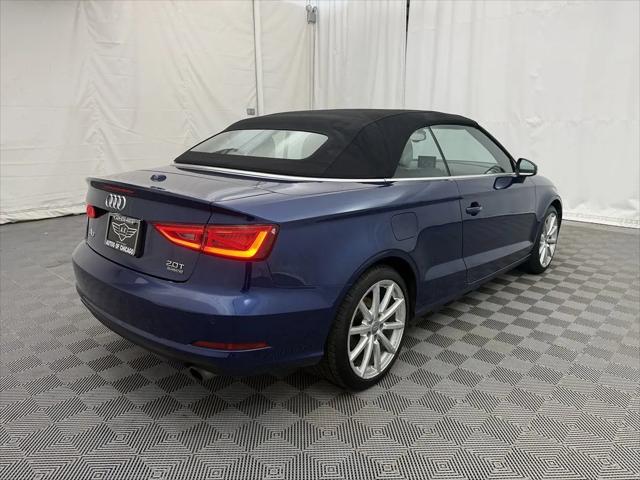 2015 Audi A3 2.0T Premium