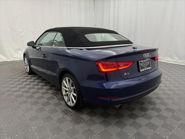 2015 Audi A3 2.0T Premium