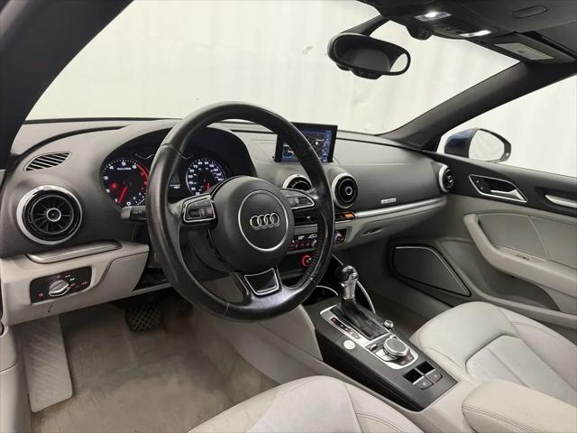 2015 Audi A3 2.0T Premium