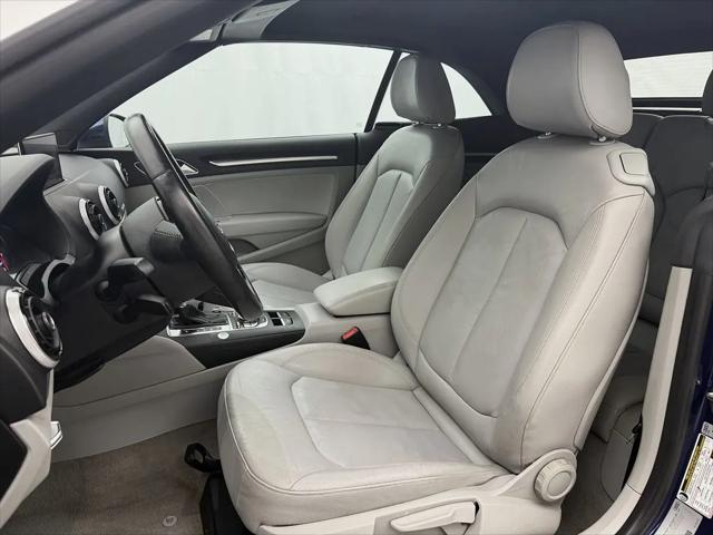 2015 Audi A3 2.0T Premium