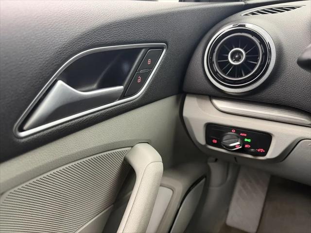 2015 Audi A3 2.0T Premium