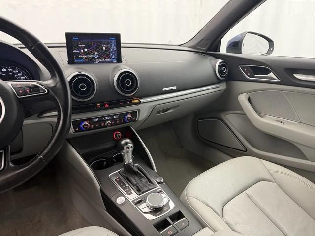 2015 Audi A3 2.0T Premium