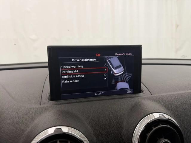 2015 Audi A3 2.0T Premium